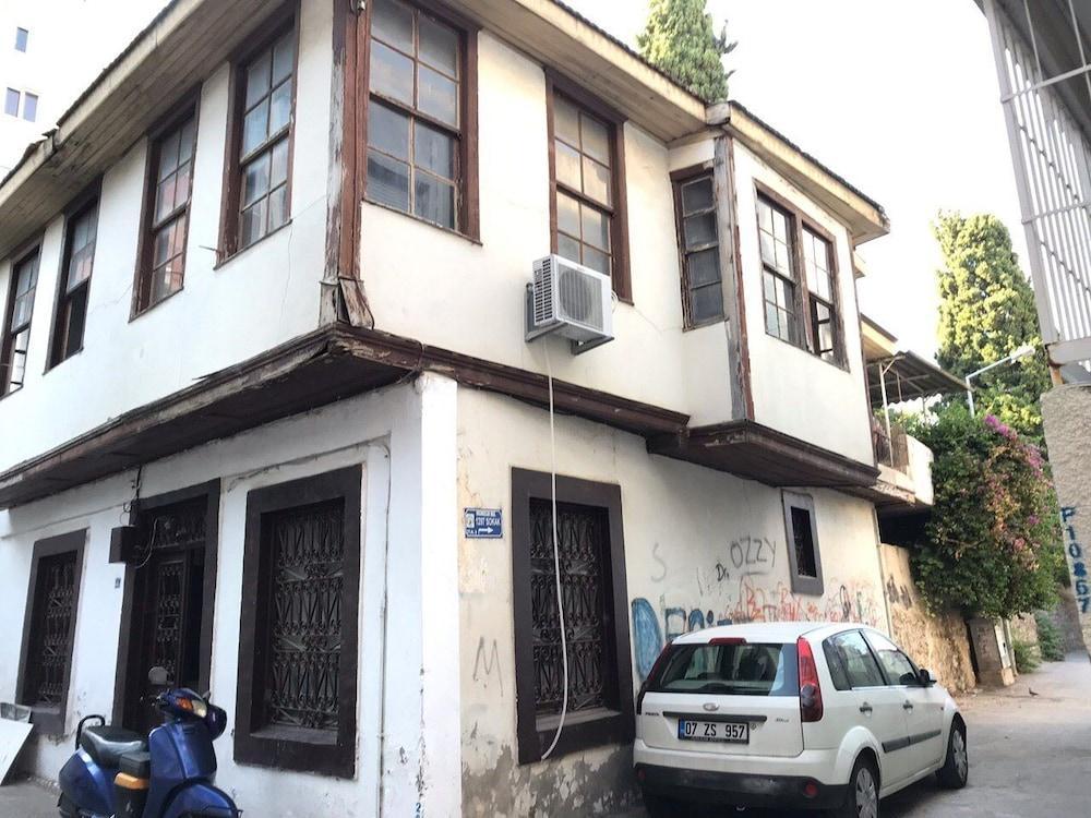 فندق Antique House أنطاليا المظهر الخارجي الصورة