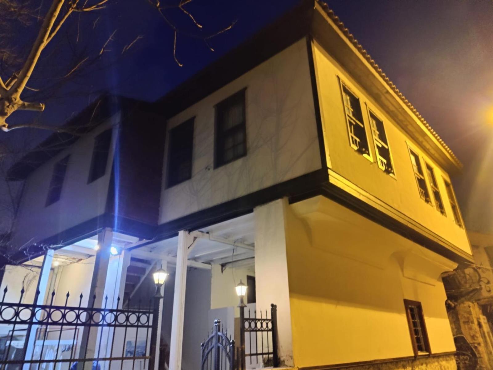 فندق Antique House أنطاليا المظهر الخارجي الصورة