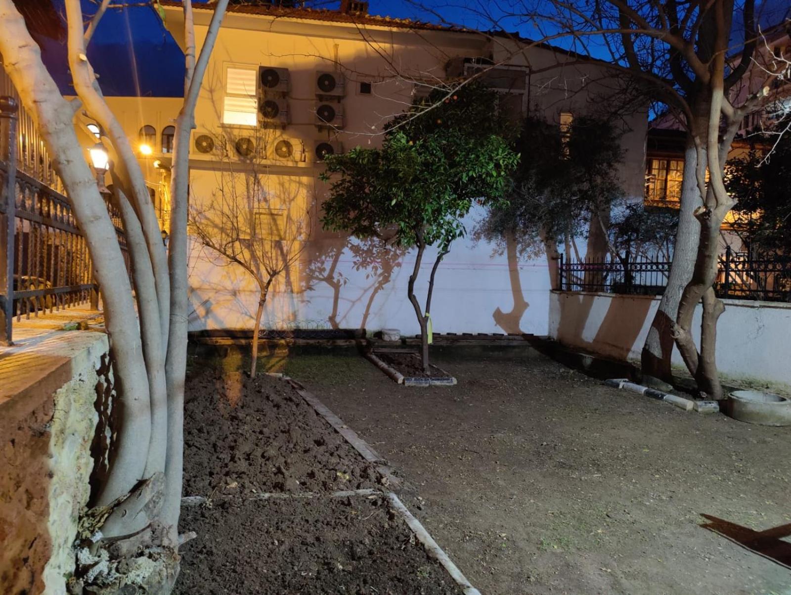 فندق Antique House أنطاليا المظهر الخارجي الصورة