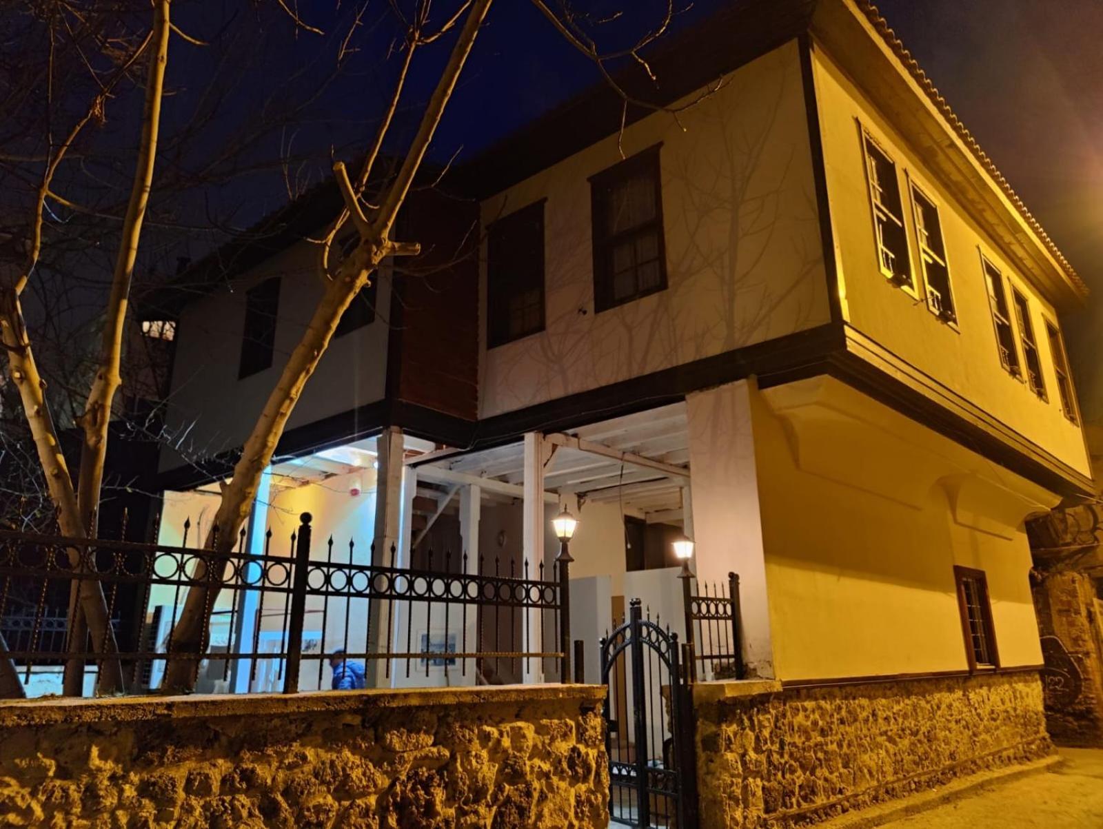 فندق Antique House أنطاليا المظهر الخارجي الصورة