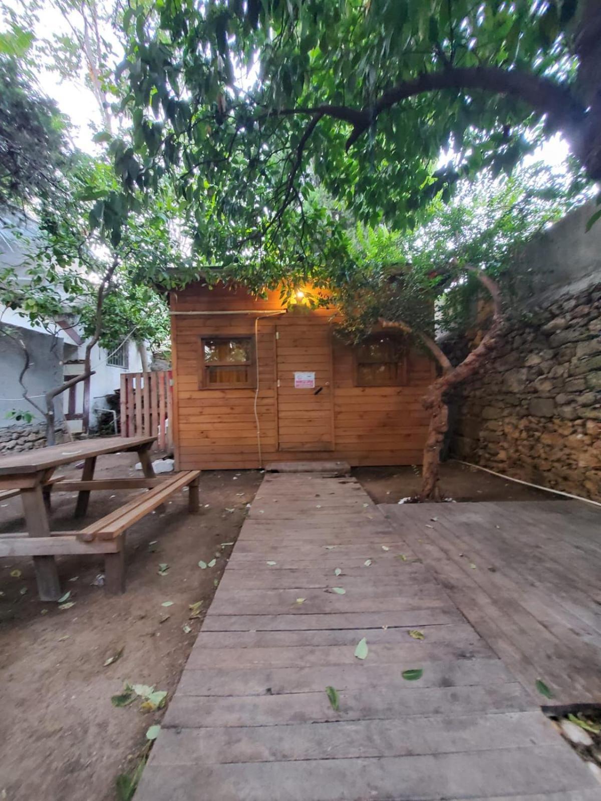 فندق Antique House أنطاليا المظهر الخارجي الصورة