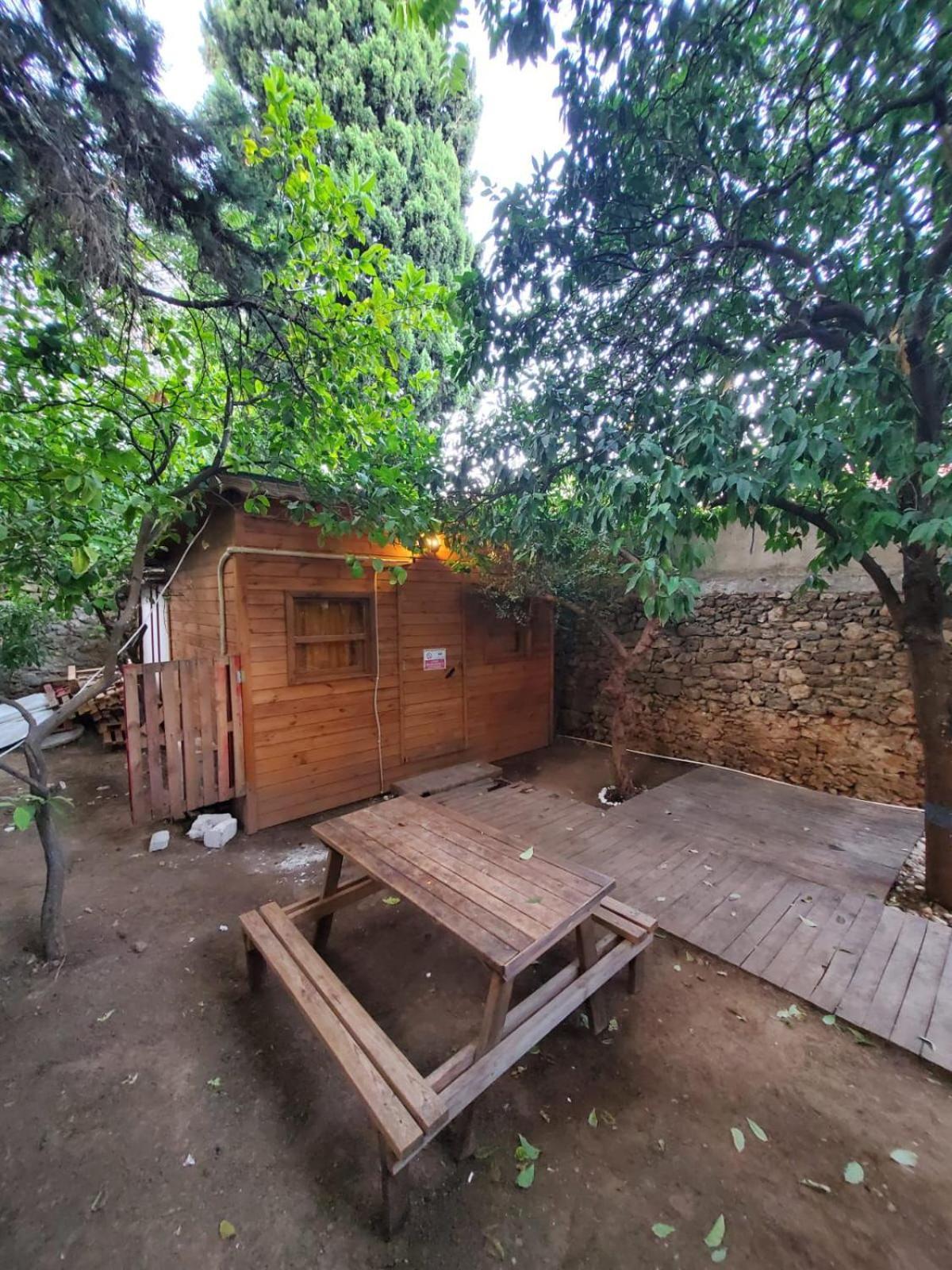 فندق Antique House أنطاليا المظهر الخارجي الصورة
