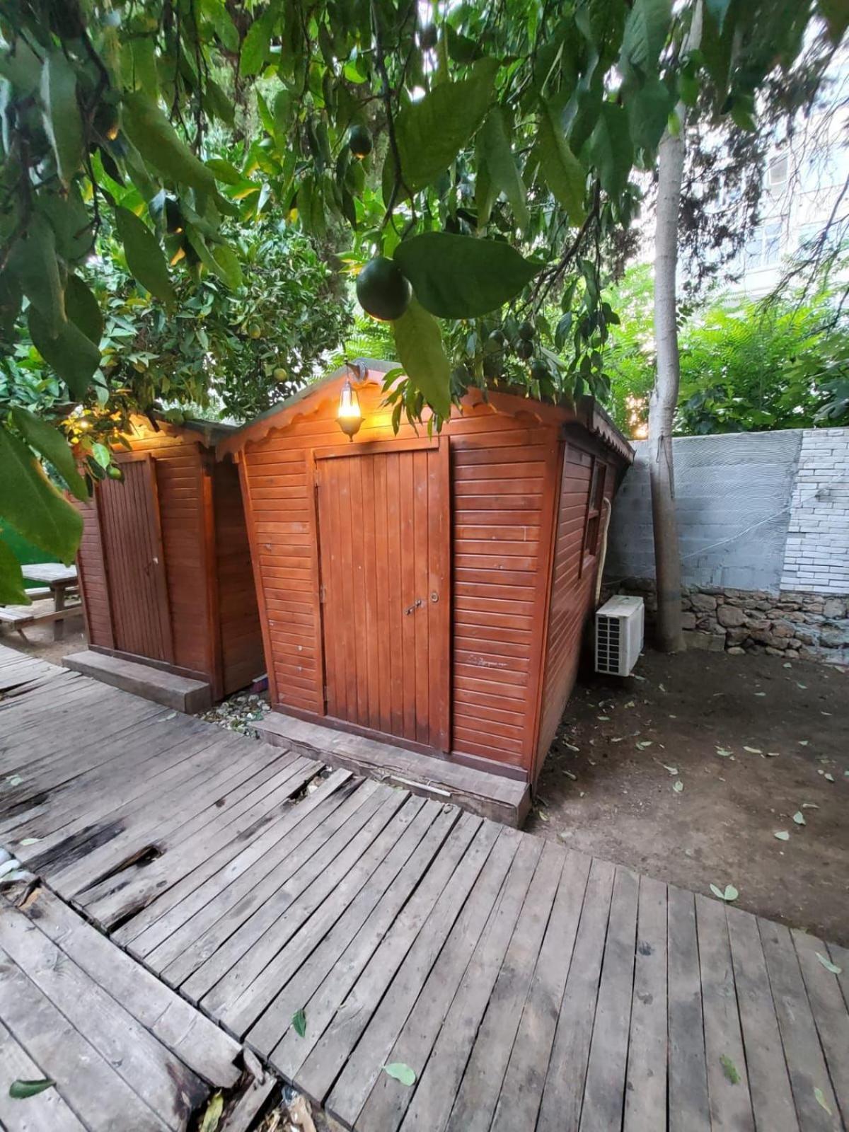 فندق Antique House أنطاليا المظهر الخارجي الصورة